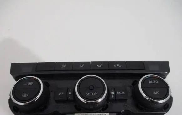 Skoda Octavia Mk3 (5E) Climate control unit 5E0907044K