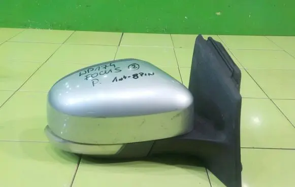 Ford Focus Front door electric wing mirror PRAWE WP174