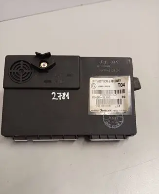 Hyundai i30 Antenna control unit 116RA000036 954002L100 G9110181
