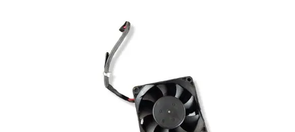 BMW 5 F10 F11 Engine control unit/module fan 6983075
