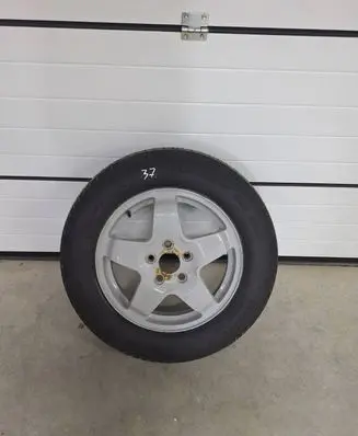 Dodge Durango III R18 spare wheel 