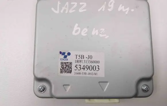 Honda Jazz Other devices 5349003