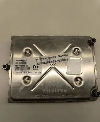 Chrysler Pacifica Engine control unit/module P68330910AA A2C7577020100 T04E22928GG110