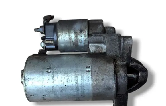 Peugeot 206 Starter motor 0001112041 9647982880