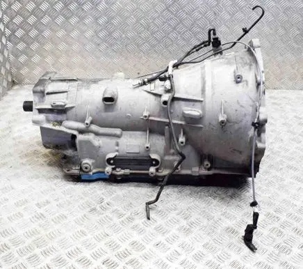 Land Rover Range Rover Velar Automatic gearbox H7A37000CE 8HP45