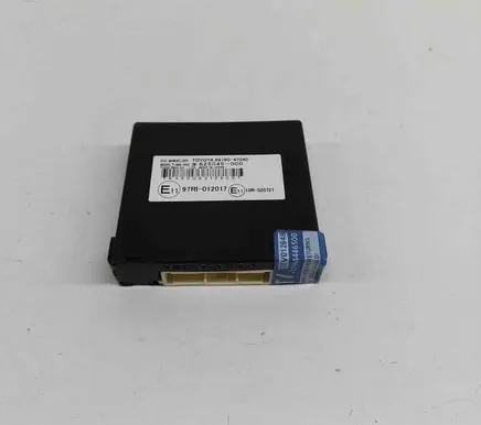 Toyota Prius (XW20) Immobilizer control unit/module 8978047040
