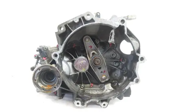 Volkswagen Polo IV 9N3 Manual 6 speed gearbox FCU