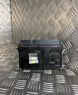 Mazda 2 Engine control unit/module P5CS188K2F P55W18881 TN2798001000