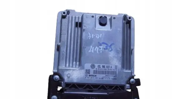 Seat Exeo (3R) Engine control unit/module 03L906019A