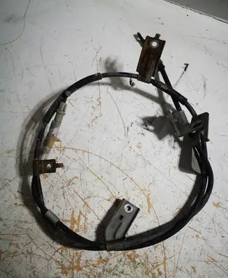 Ford Mustang VI Hand brake release cable 