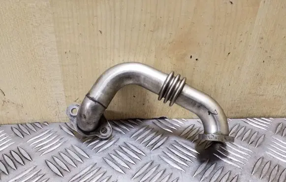 Audi A6 C7 EGR valve line/pipe/hose 03L131521D