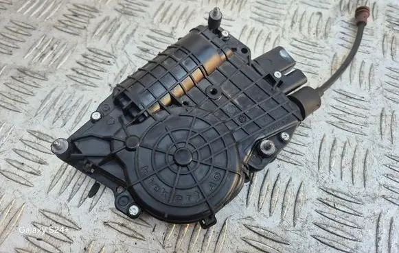 Rear door lock