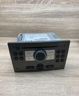 Opel Meriva A Radio/CD/DVD/GPS head unit 13292090 7645104310
