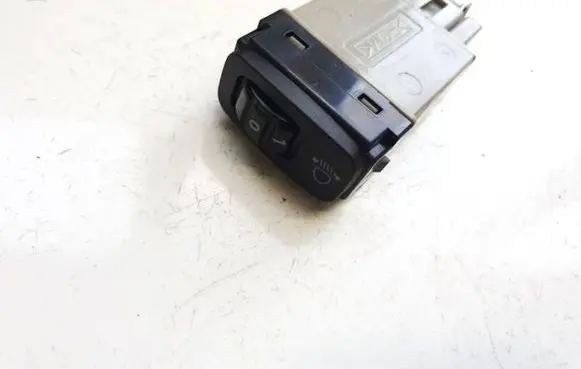 Mitsubishi Lancer Headlight level height control switch