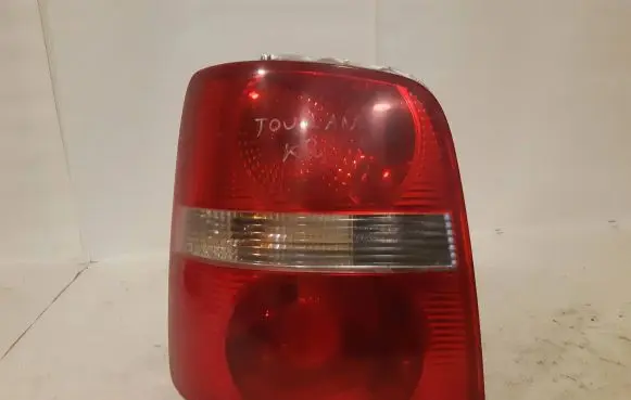 Volkswagen Touran I Rear/tail lights 1T0945095 70417100