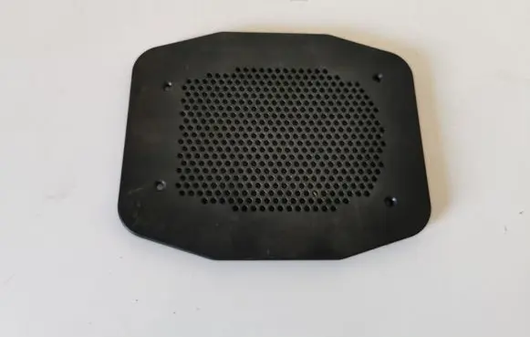 BMW X5 F15 Parcel shelf speaker trim grill 6971882