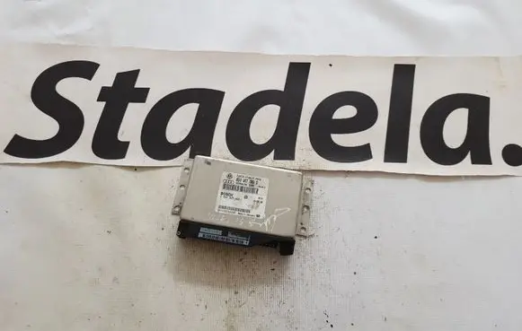 Audi A6 S6 C5 4B ESP (stability system) control unit 8D0907389D 8D0907389