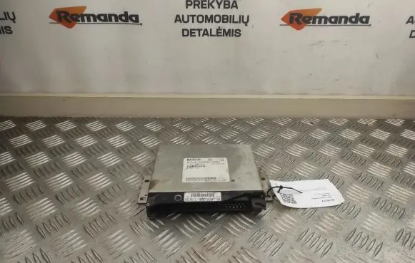 BMW 5 E39 ABS control unit/module 0265109016