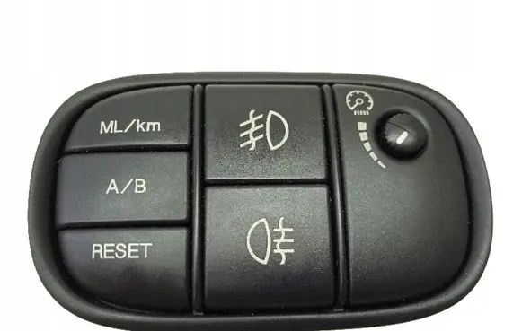 Jaguar S-Type Light switch 2R8311654DC