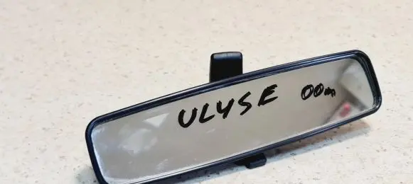 Fiat Ulysse Rear view mirror (interior) E201788 028108