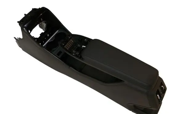 Center console