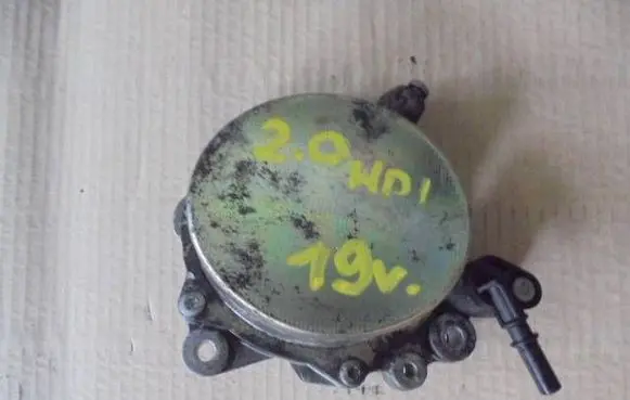 Citroen Jumper Vacuum pump 9674192280