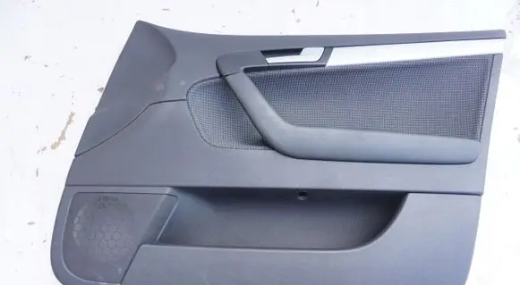 Audi A3 S3 A3 Sportback 8P Front door card panel trim