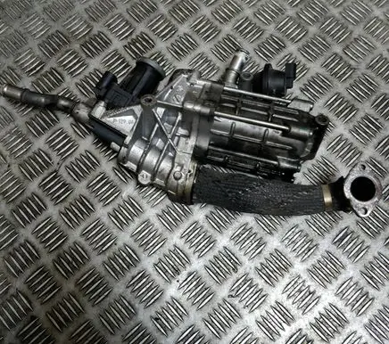 Land Rover Range Rover L405 EGR valve cooler 701881050