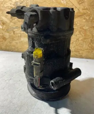 Peugeot 207 Air conditioning (A/C) compressor (pump) 1351E02L