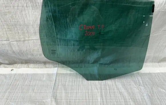 Fiat Ducato Rear door window glass
