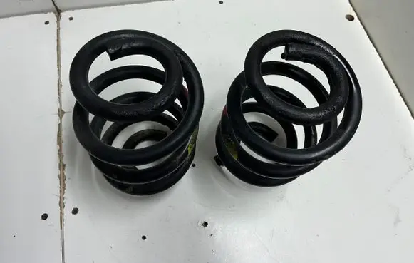Renault Master II Front coil spring