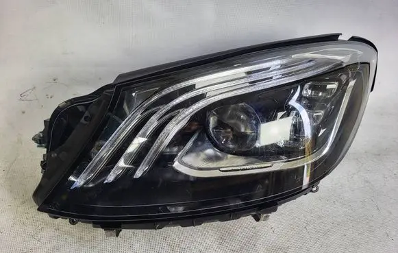 Mercedes-Benz S W222 Headlight/headlamp A2229064105 ZGS0008
