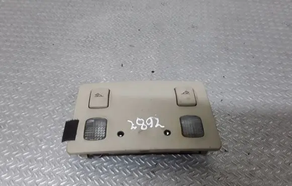 Audi A6 S6 C5 4B Front seat light