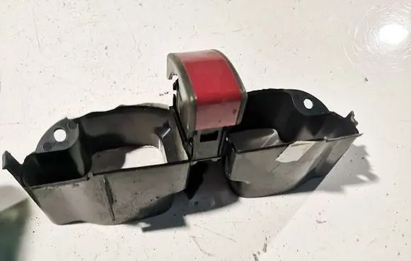 Opel Tigra B Hazard light switch