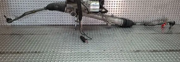 Peugeot 207 Steering rack S25071836 6700001471B