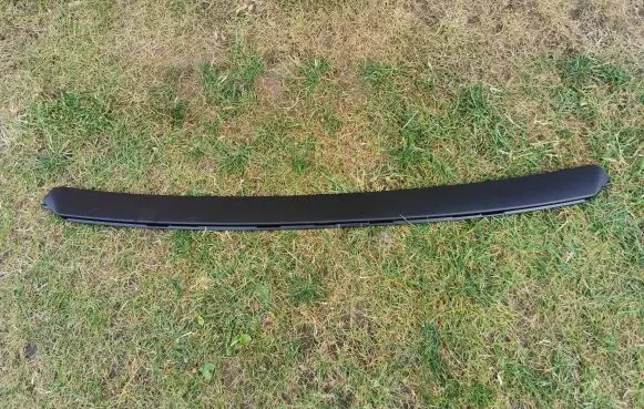 Renault Captur Front bumper lip 960158977R