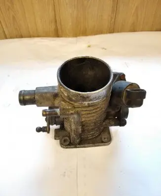 Opel Combo B Throttle valve 17094126