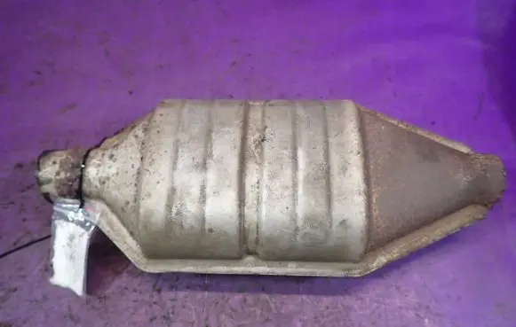 Peugeot 206 CC Catalyst/FAP/DPF particulate filter K129
