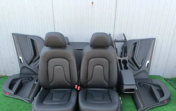 Audi A5 Sportback 8TA Seat and door cards trim set 