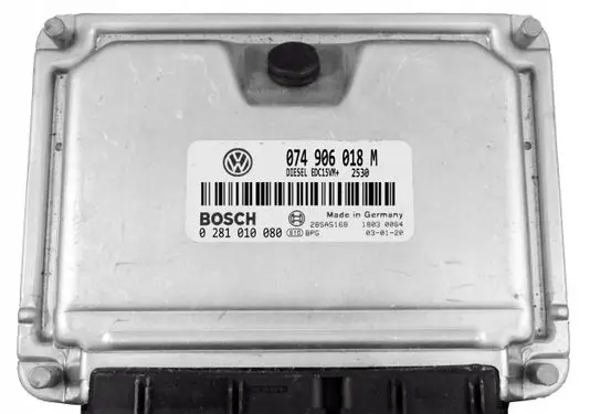 Volkswagen Transporter - Caravelle T4 Engine control unit/module 074906018M