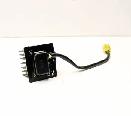 Jaguar XK8 - XKR Heater blower motor/fan resistor JLM11959