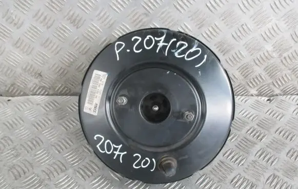 Peugeot 207 Brake booster 9682338580
