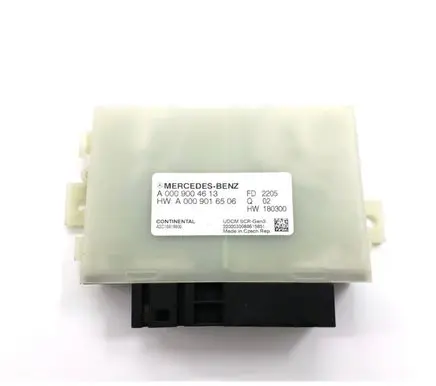 Mercedes-Benz S AMG W222 Other control units/modules A0009004613