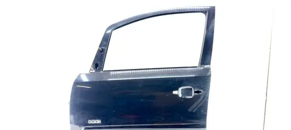 Opel Zafira B Front door