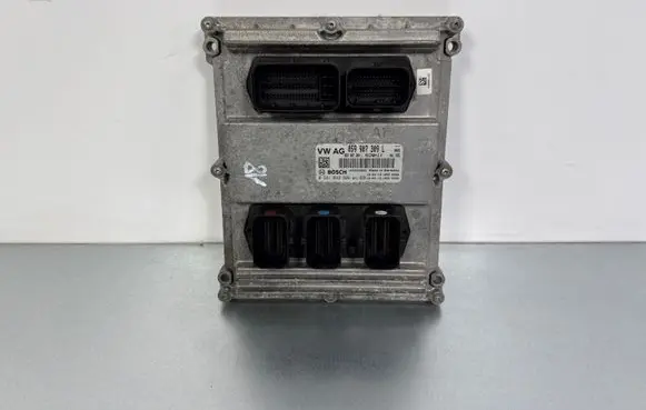 Audi A8 S8 D5 Engine control unit/module 059907309L 0281032806