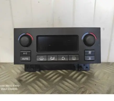Citroen Berlingo Climate control unit 9676643277 A83032400