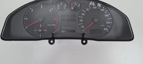 Audi A4 S4 B5 8D Speedometer (instrument cluster) 8D0919861A
