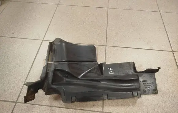 Ford Transit - Tourneo Connect Intercooler air guide/duct channel dt118310c