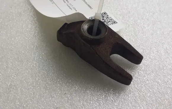Maserati Levante Fuel Injector clamp holder