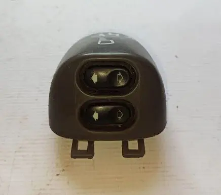 Electric window control switch
